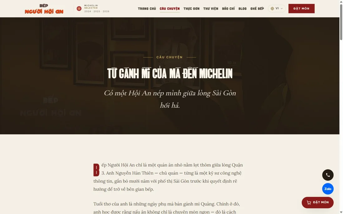 Bếp Người Hội An — 3