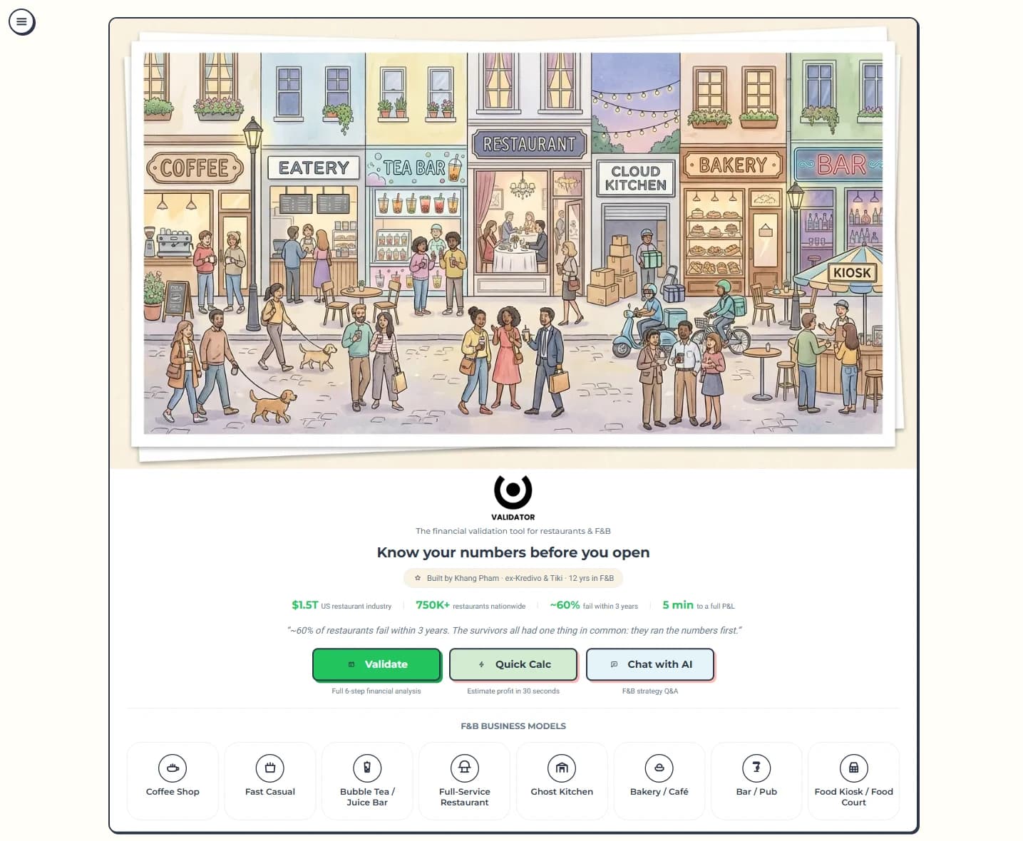 Validator (Global) — 1