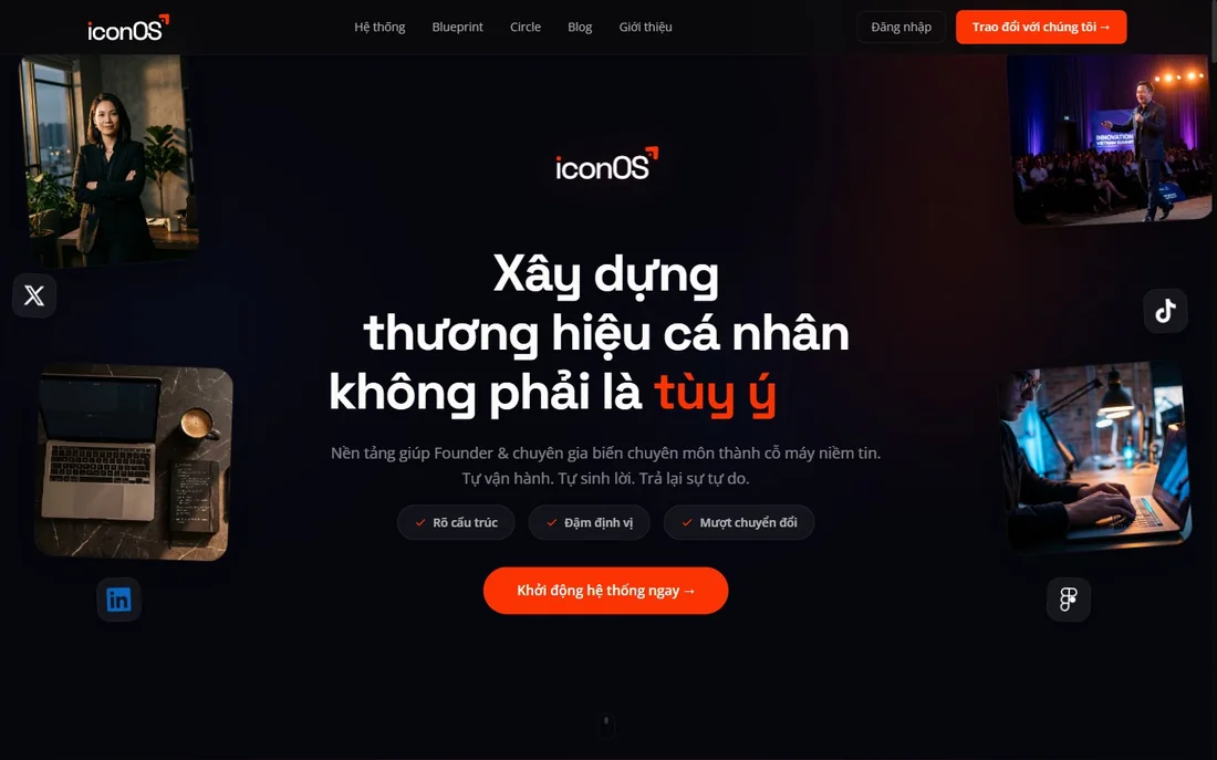 iconOS — 1