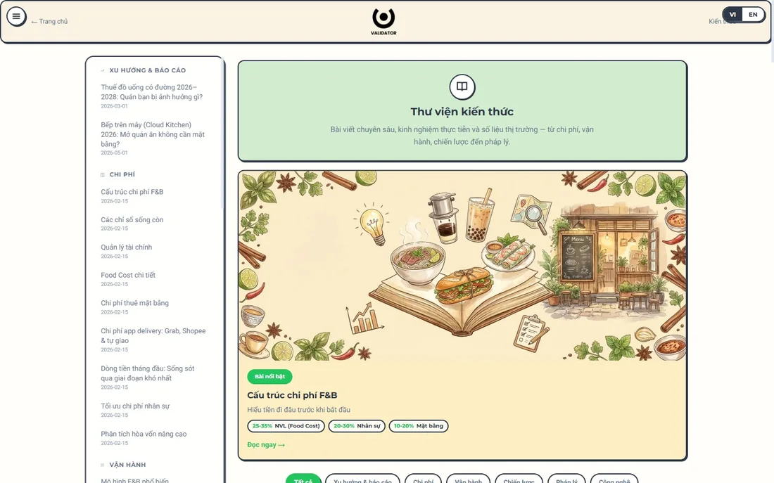 Validator.vn — 2
