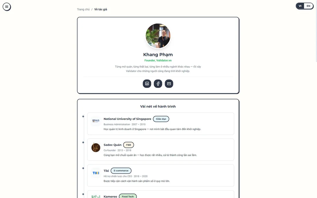 Validator.vn — 4