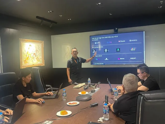 AI Workshop 6